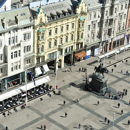 Main Square Residence Загреб Екстериор снимка