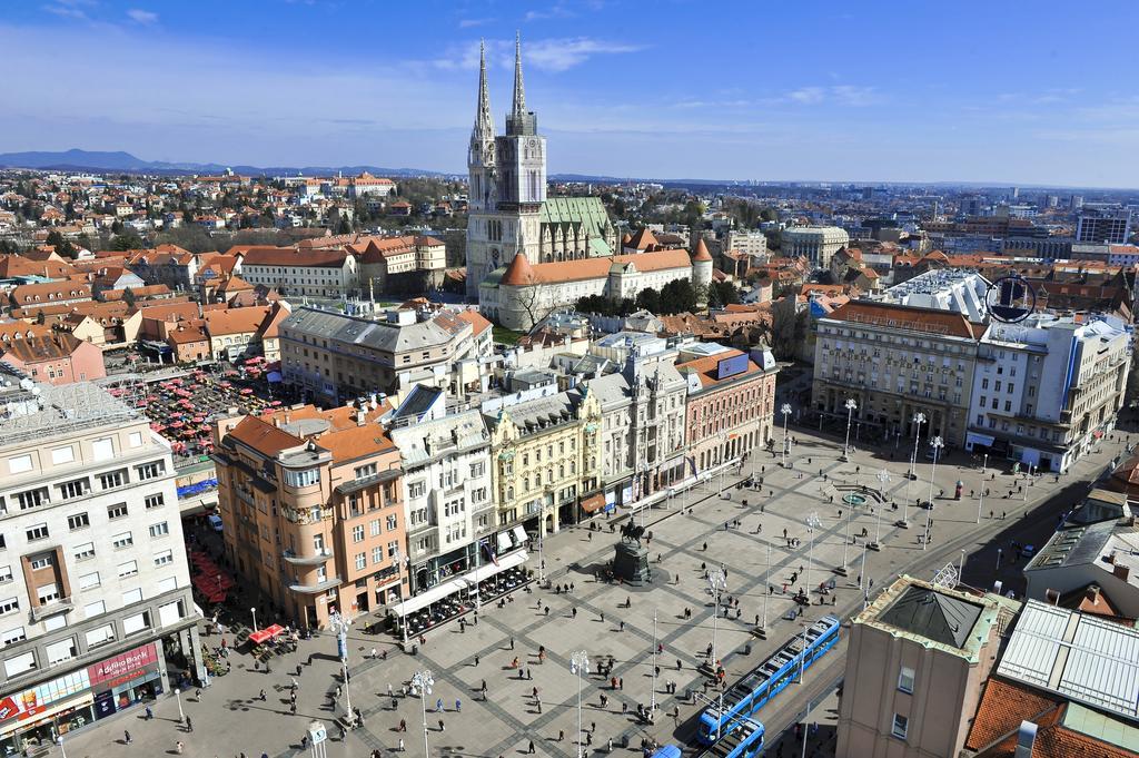 Main Square Residence Загреб Екстериор снимка
