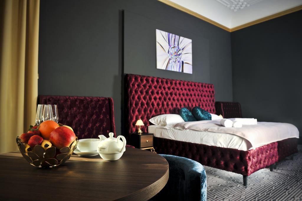 Main Square Residence Загреб Екстериор снимка