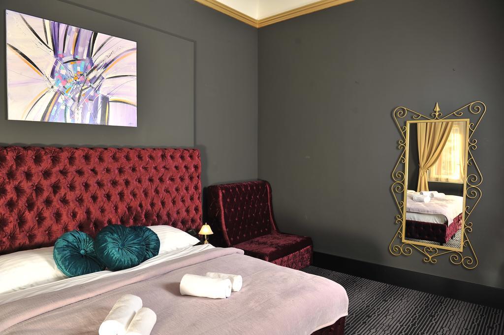 Main Square Residence Загреб Екстериор снимка