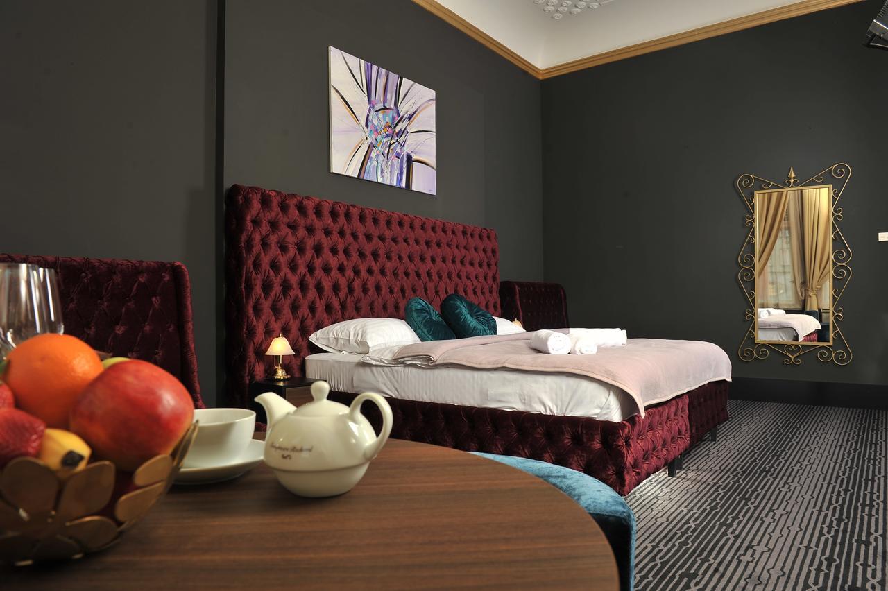 Main Square Residence Загреб Екстериор снимка