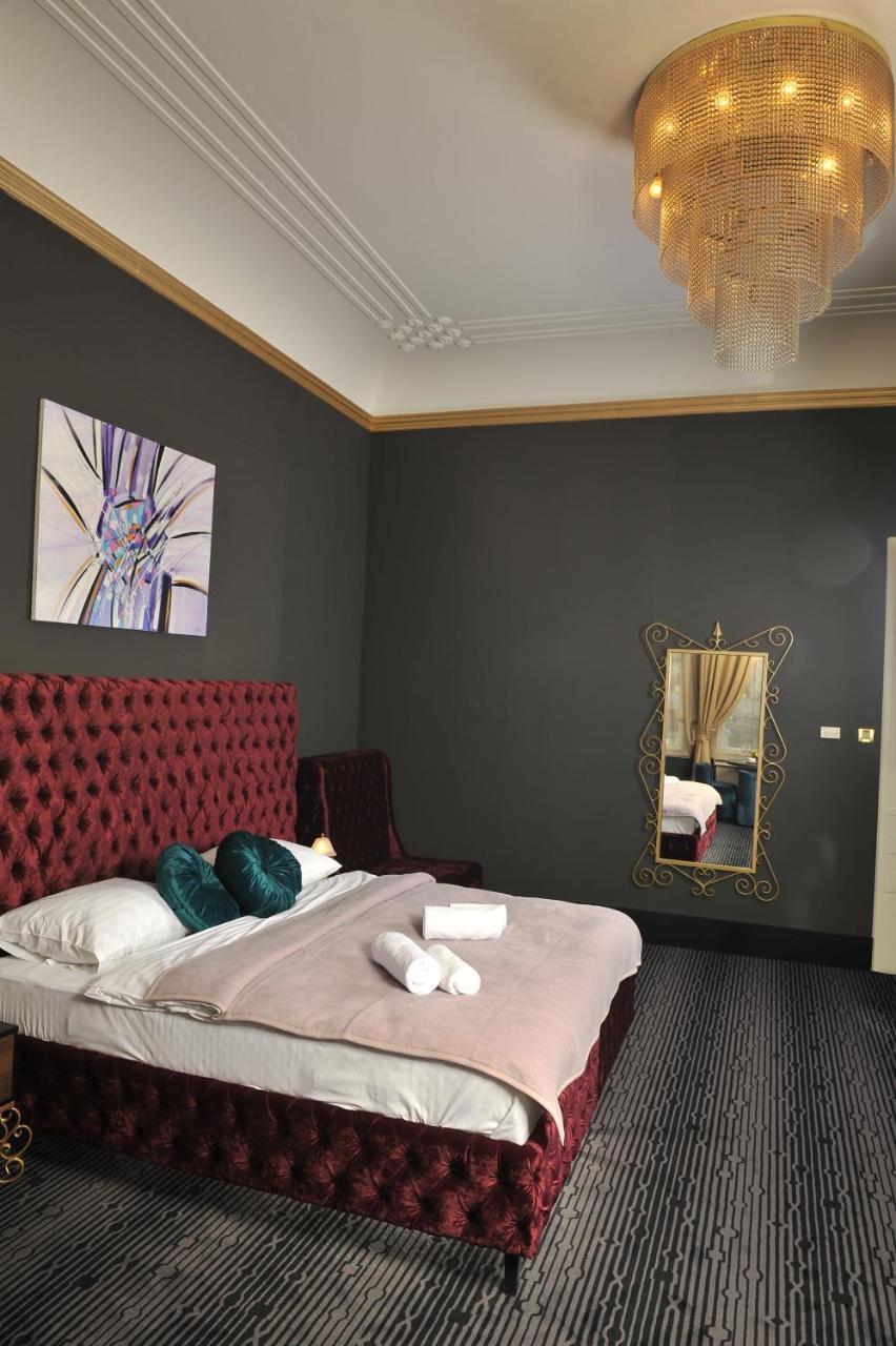 Main Square Residence Загреб Екстериор снимка