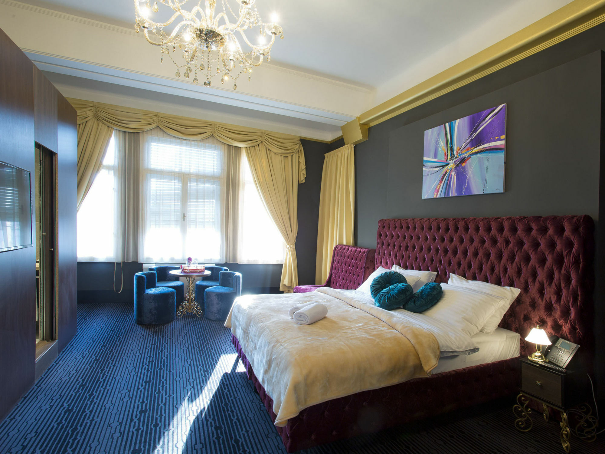Main Square Residence Загреб Екстериор снимка