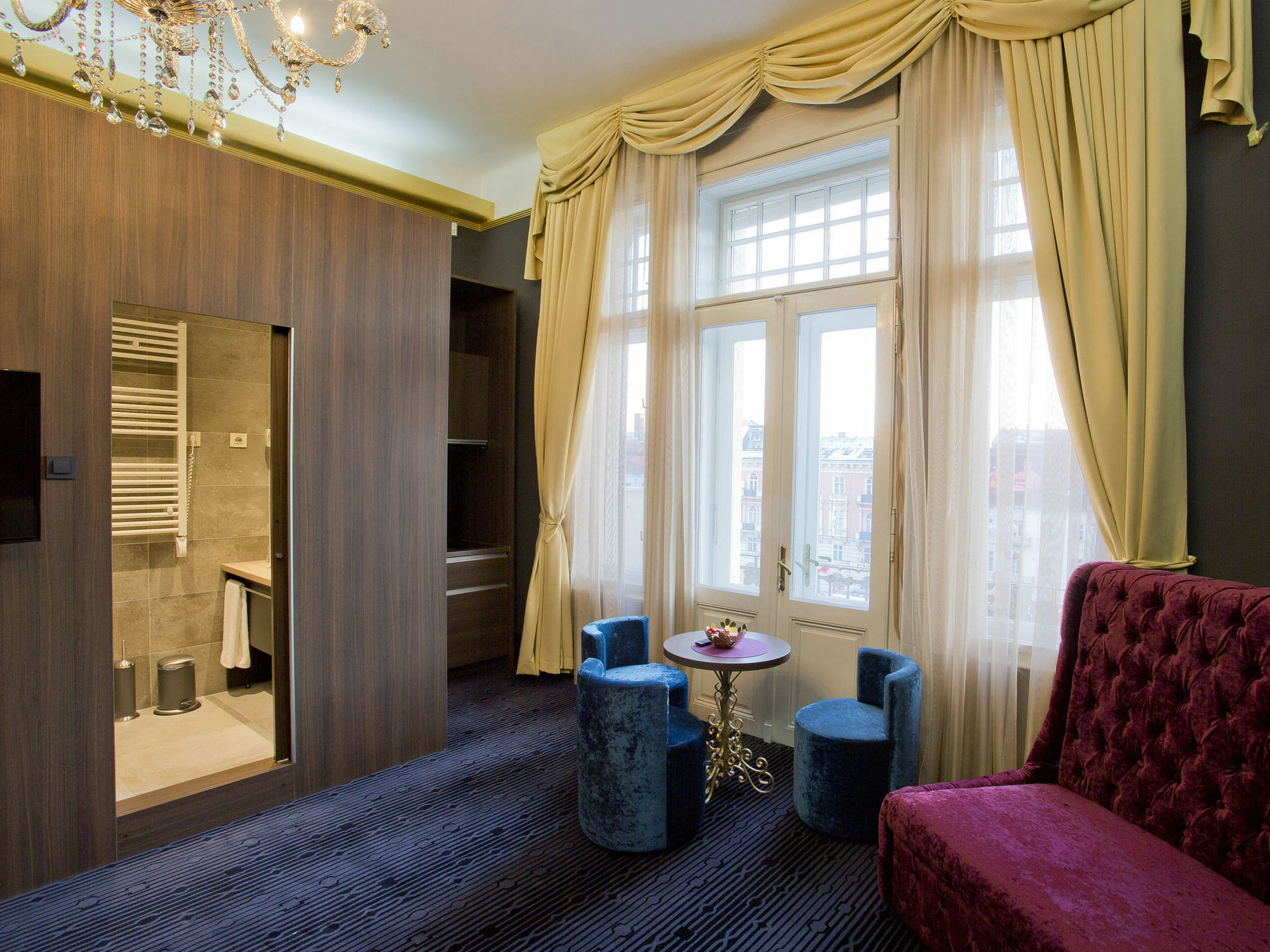 Main Square Residence Загреб Екстериор снимка