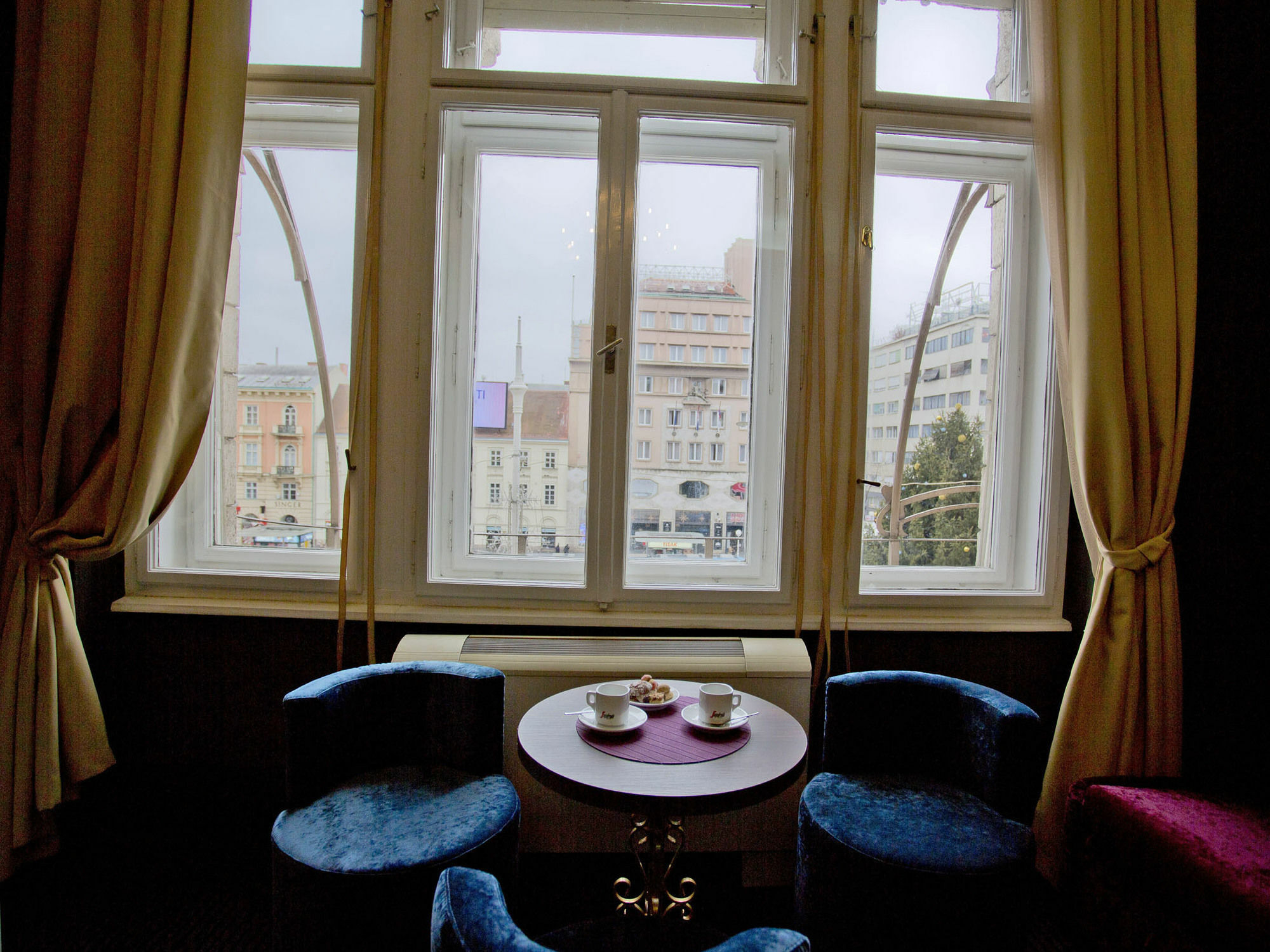 Main Square Residence Загреб Екстериор снимка