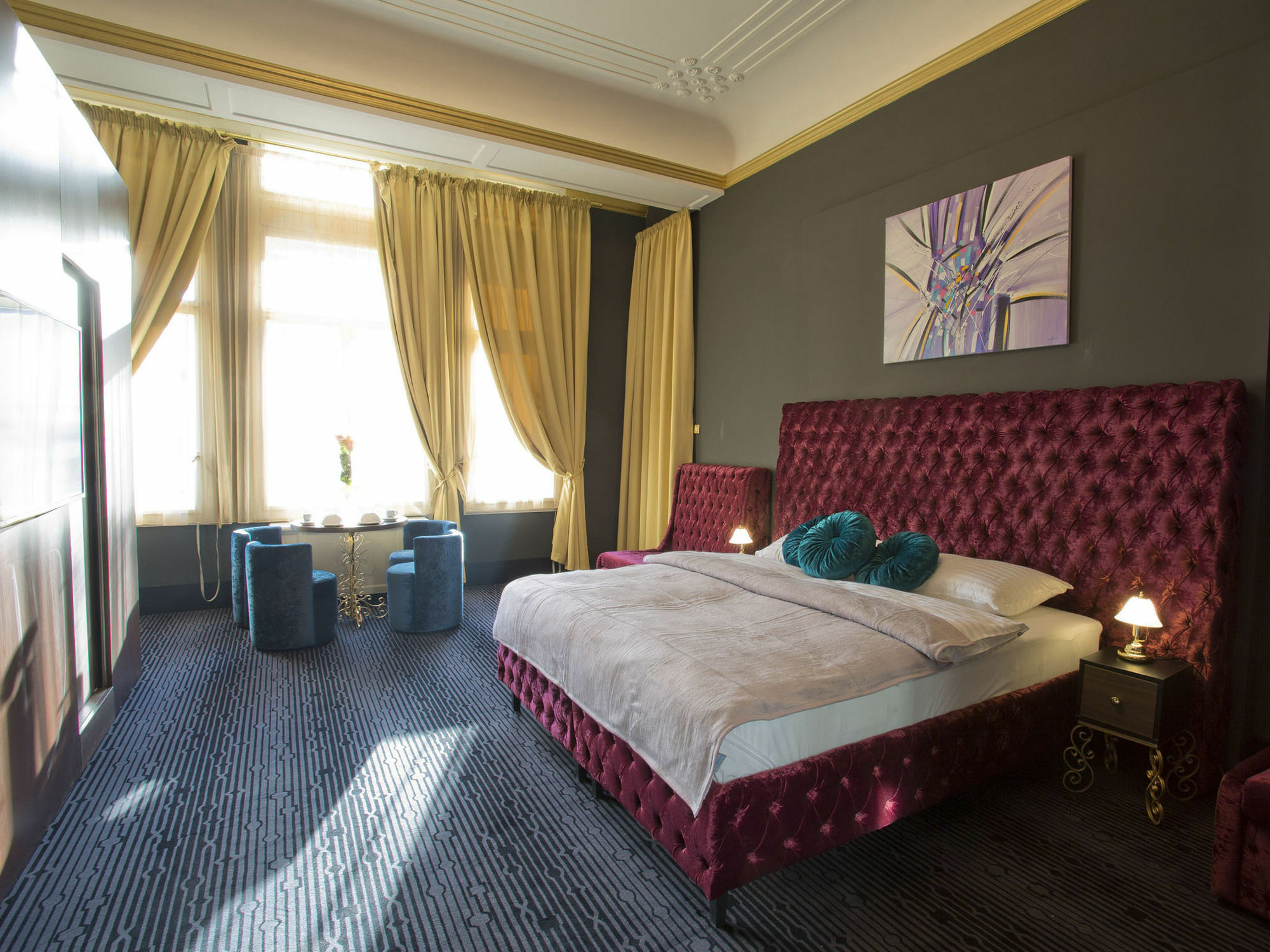 Main Square Residence Загреб Екстериор снимка