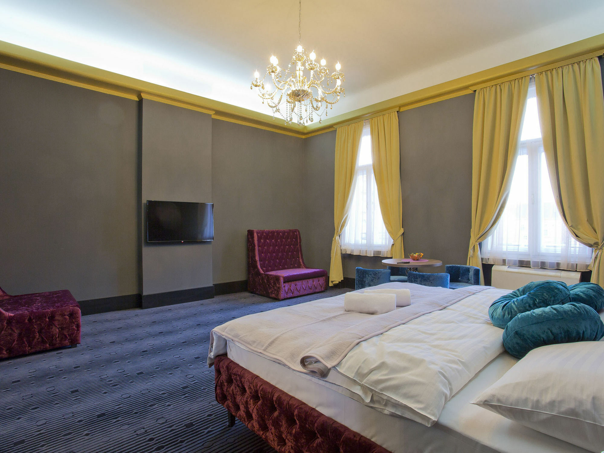 Main Square Residence Загреб Екстериор снимка