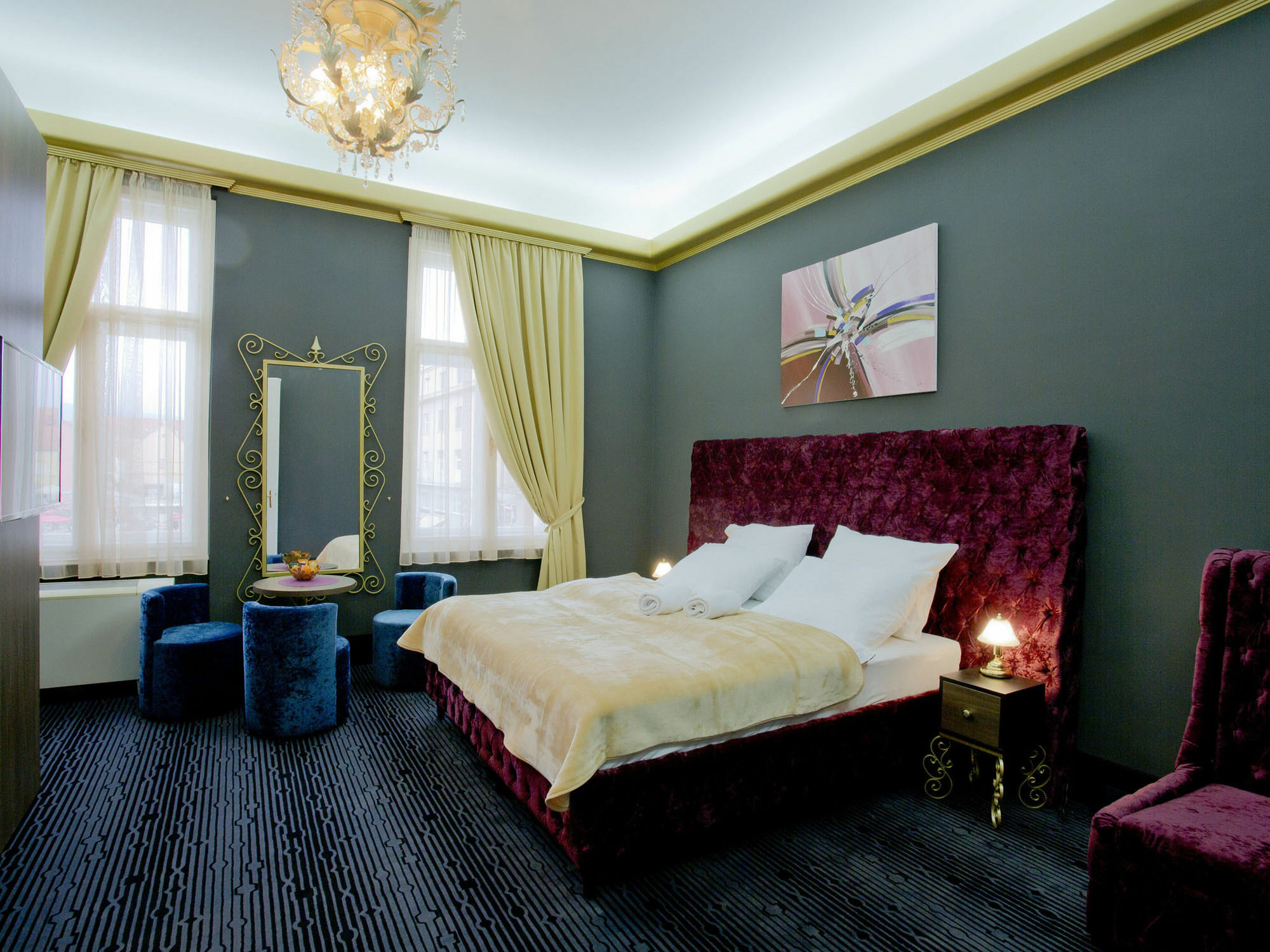 Main Square Residence Загреб Екстериор снимка
