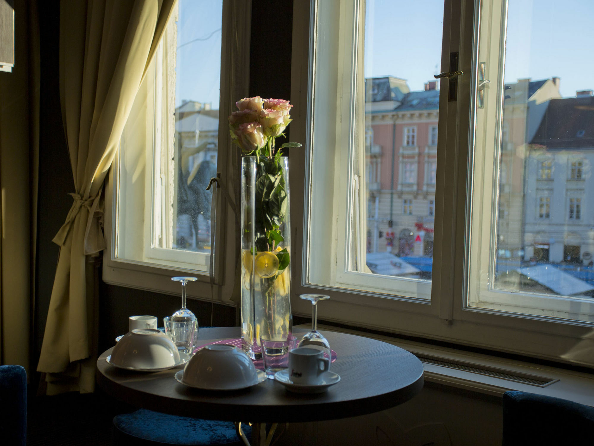 Main Square Residence Загреб Екстериор снимка