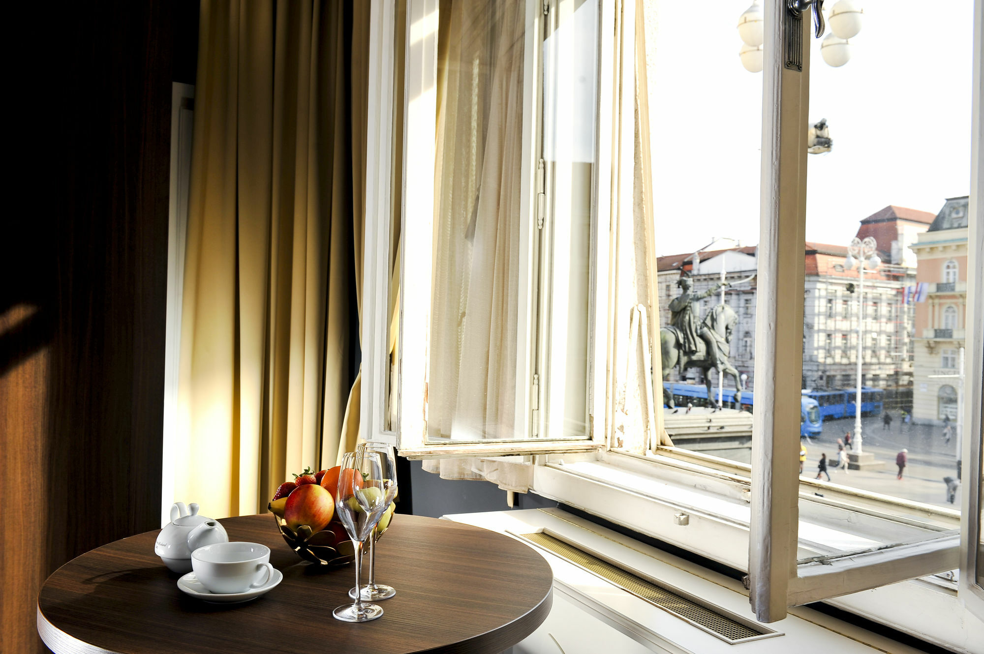 Main Square Residence Загреб Екстериор снимка