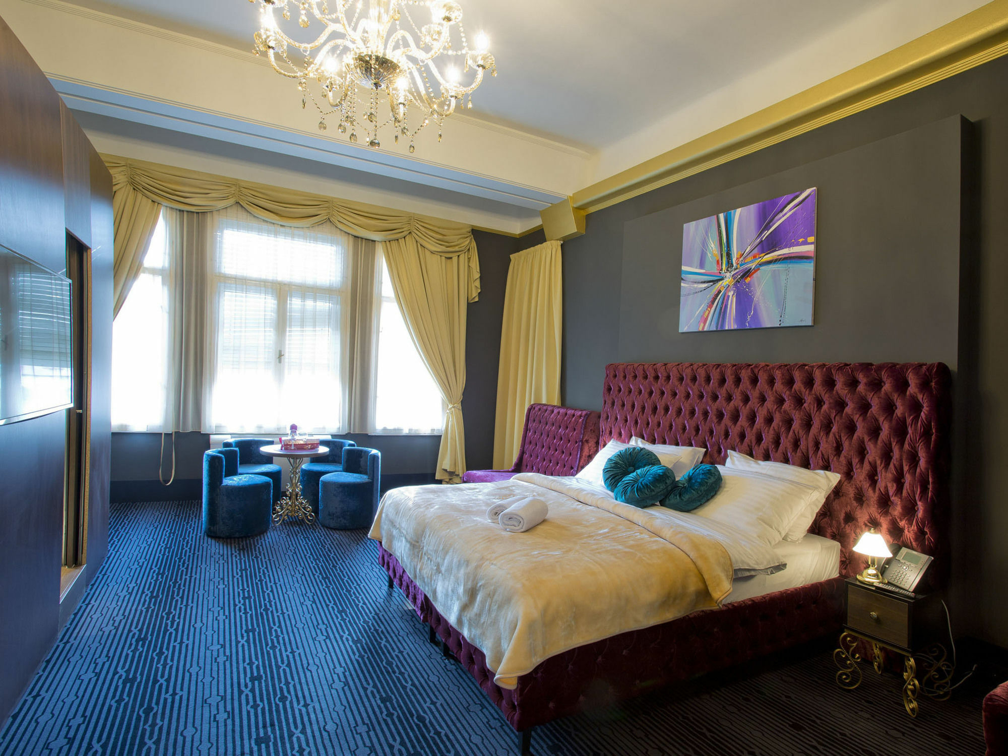 Main Square Residence Загреб Екстериор снимка