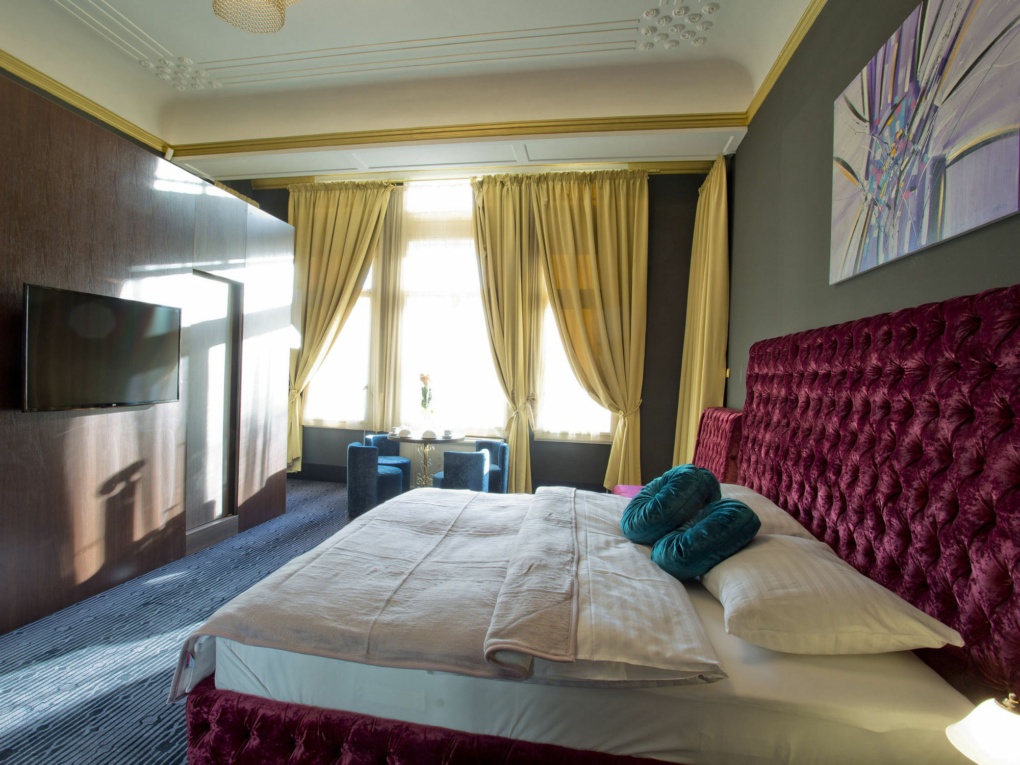 Main Square Residence Загреб Екстериор снимка