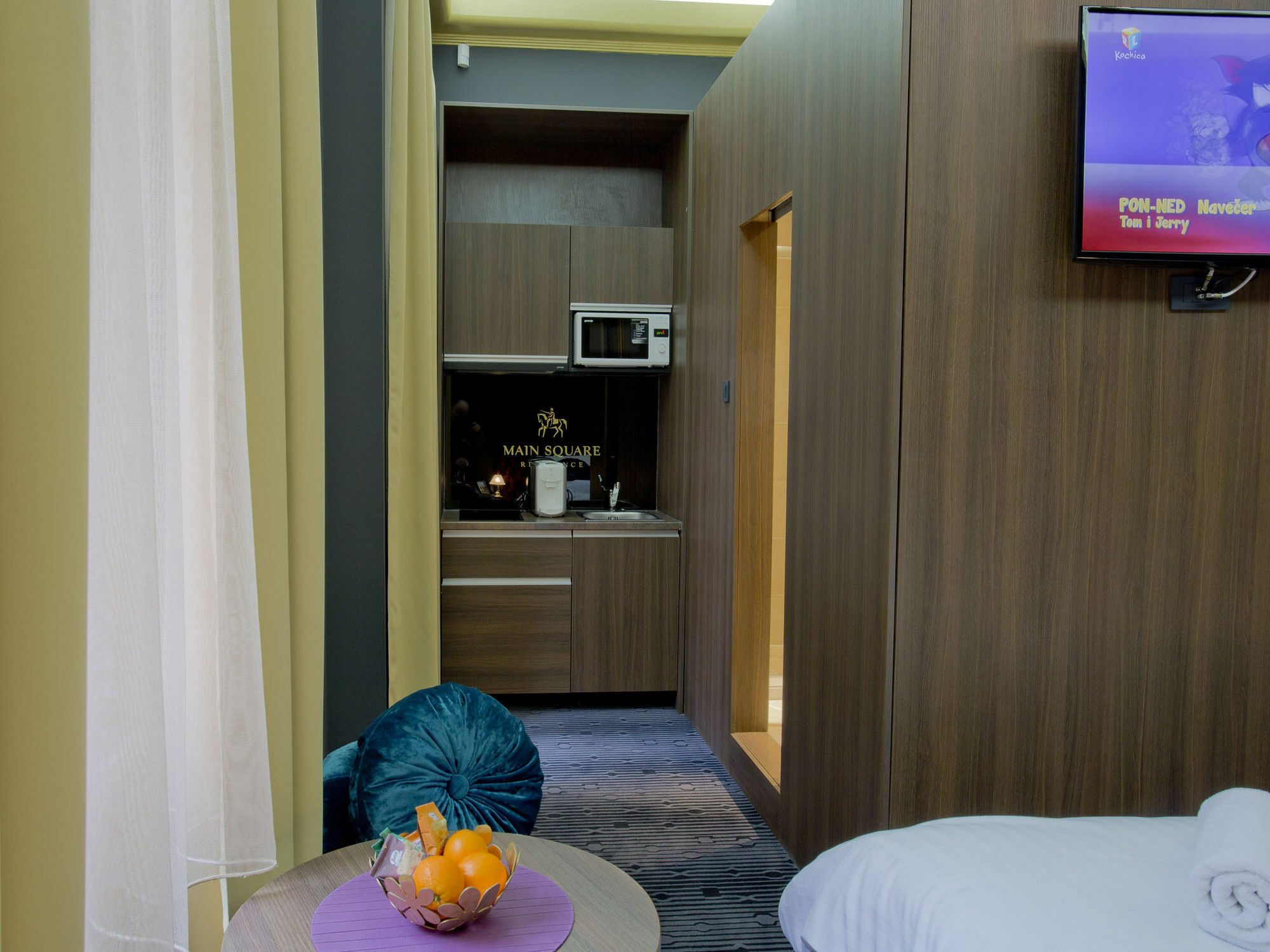 Main Square Residence Загреб Екстериор снимка