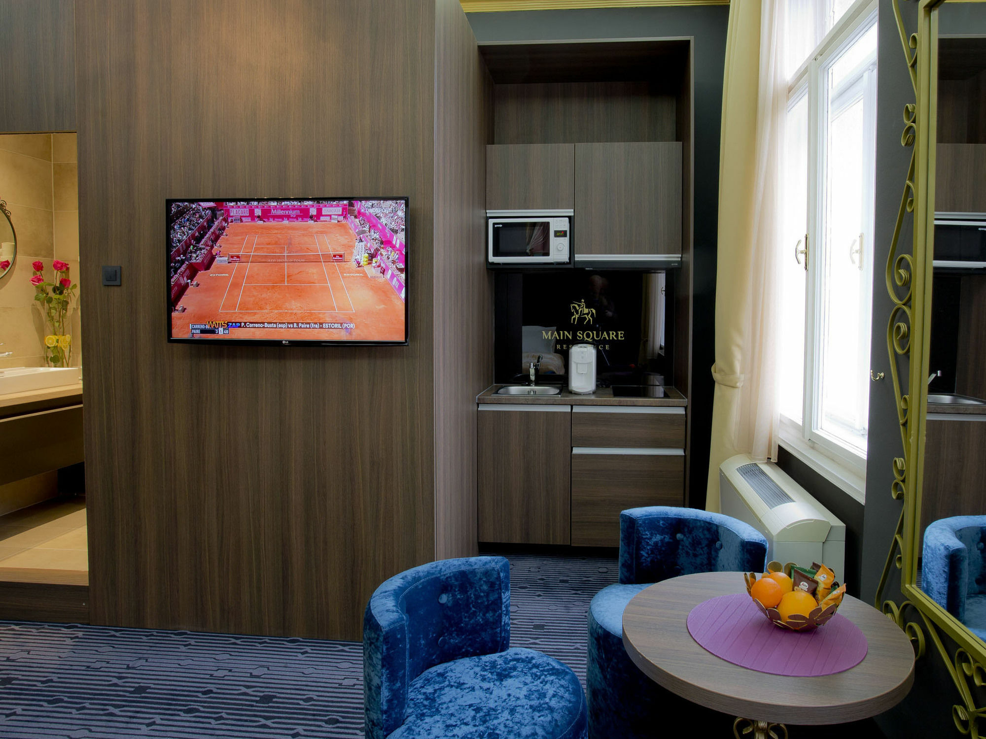 Main Square Residence Загреб Екстериор снимка
