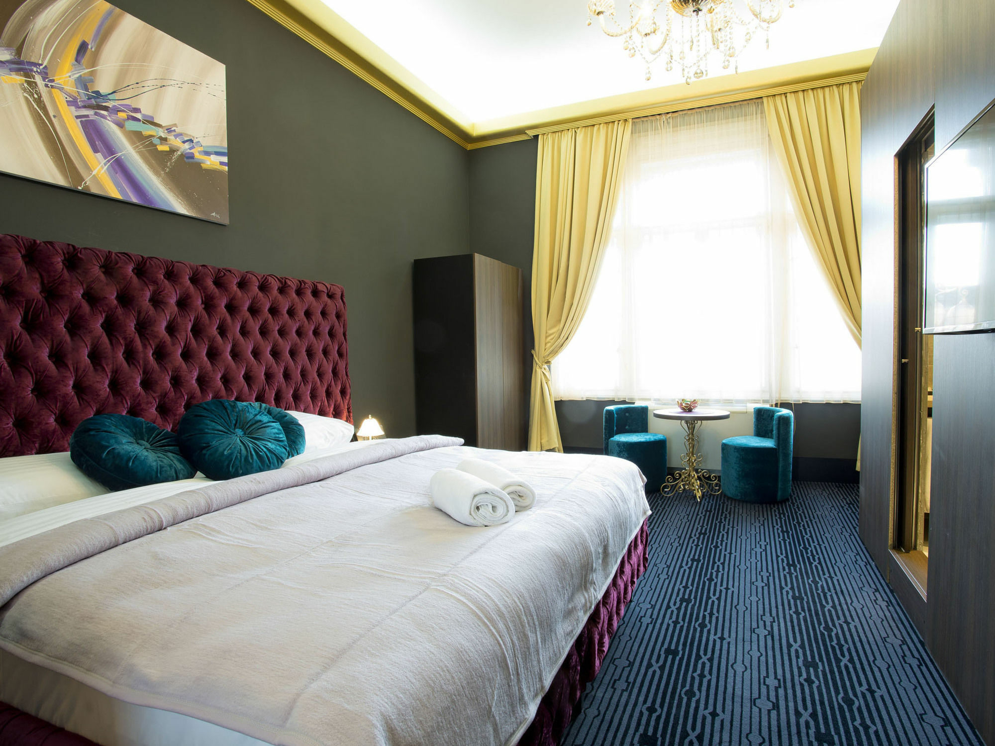 Main Square Residence Загреб Екстериор снимка