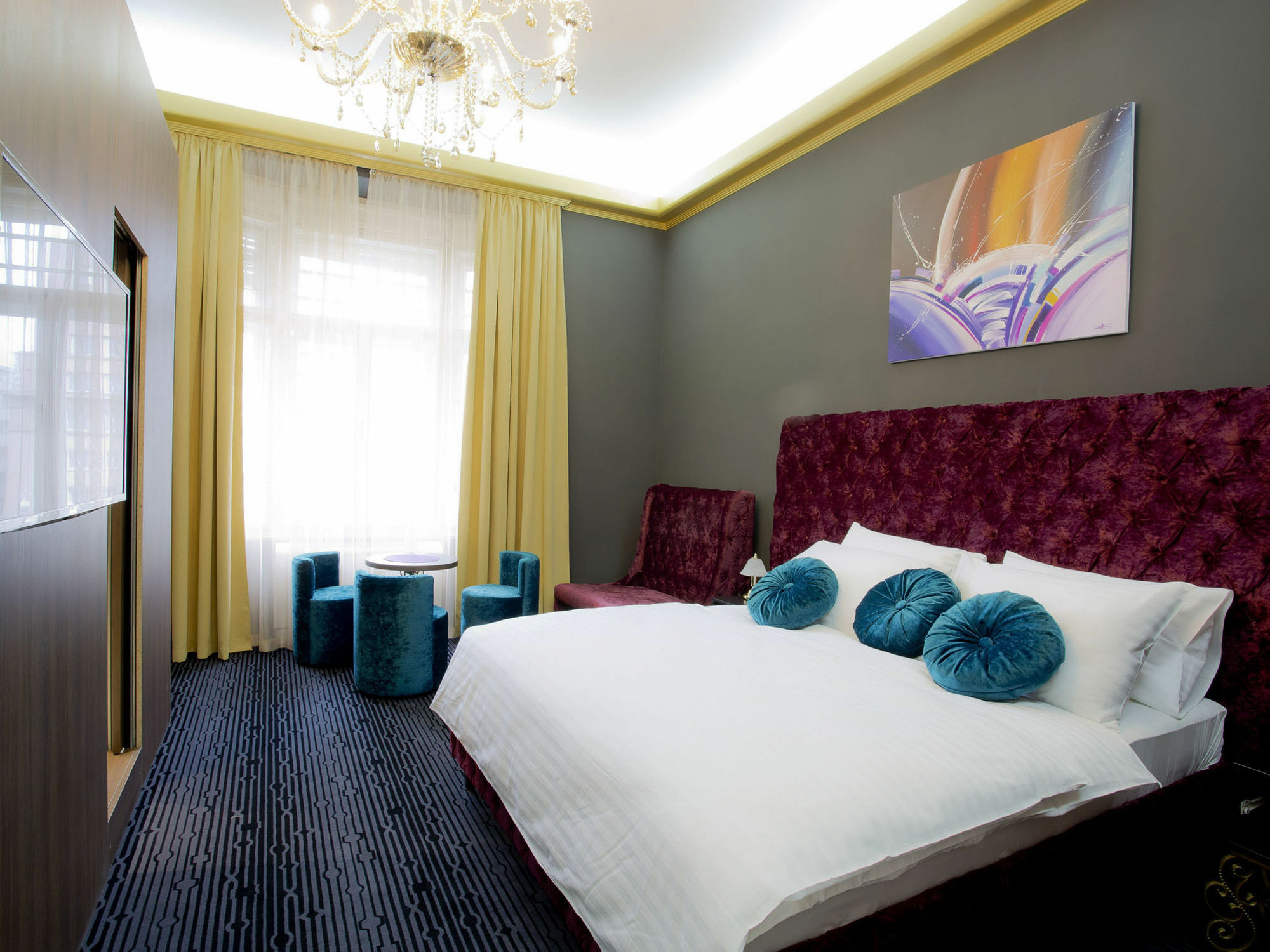 Main Square Residence Загреб Екстериор снимка