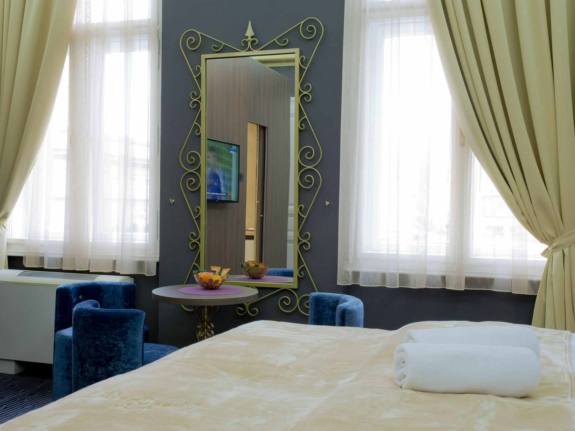 Main Square Residence Загреб Екстериор снимка